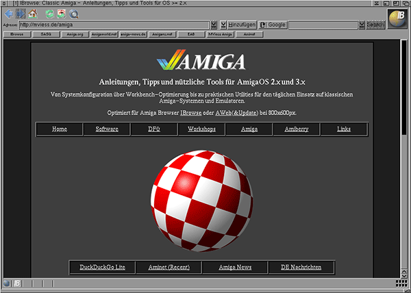 IBrowse Browser