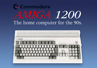 Amiga 1200