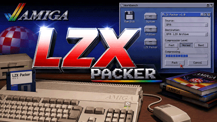 LZX Logo