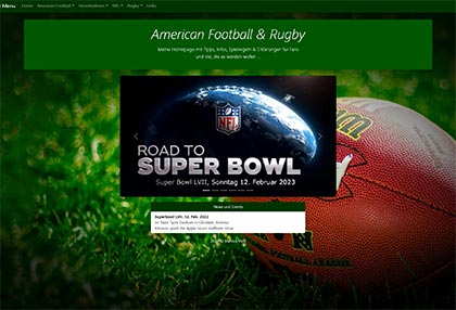American Football & Rugby